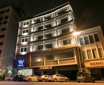 V Plus Hotel Ipoh Exterior photo